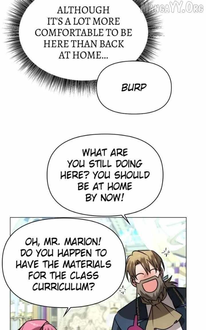 The Academy Is Ruined Chapter 61 - Page 26