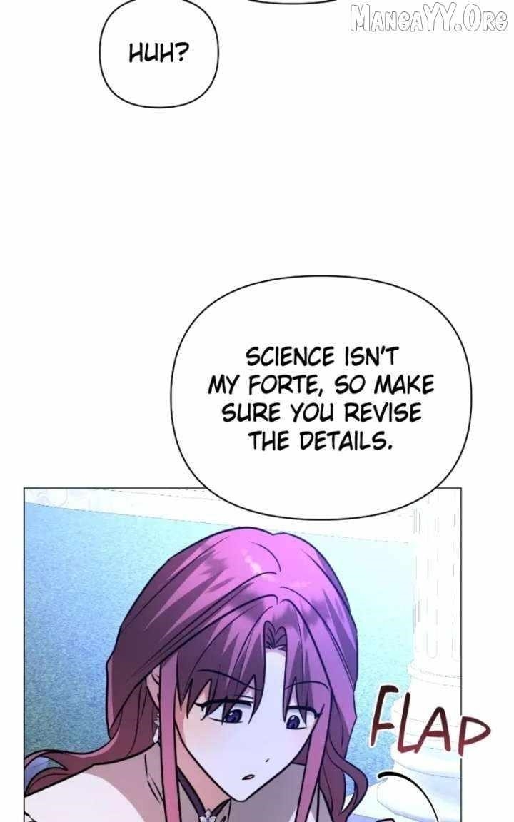 The Academy Is Ruined Chapter 61 - Page 50