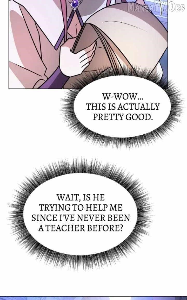 The Academy Is Ruined Chapter 61 - Page 51