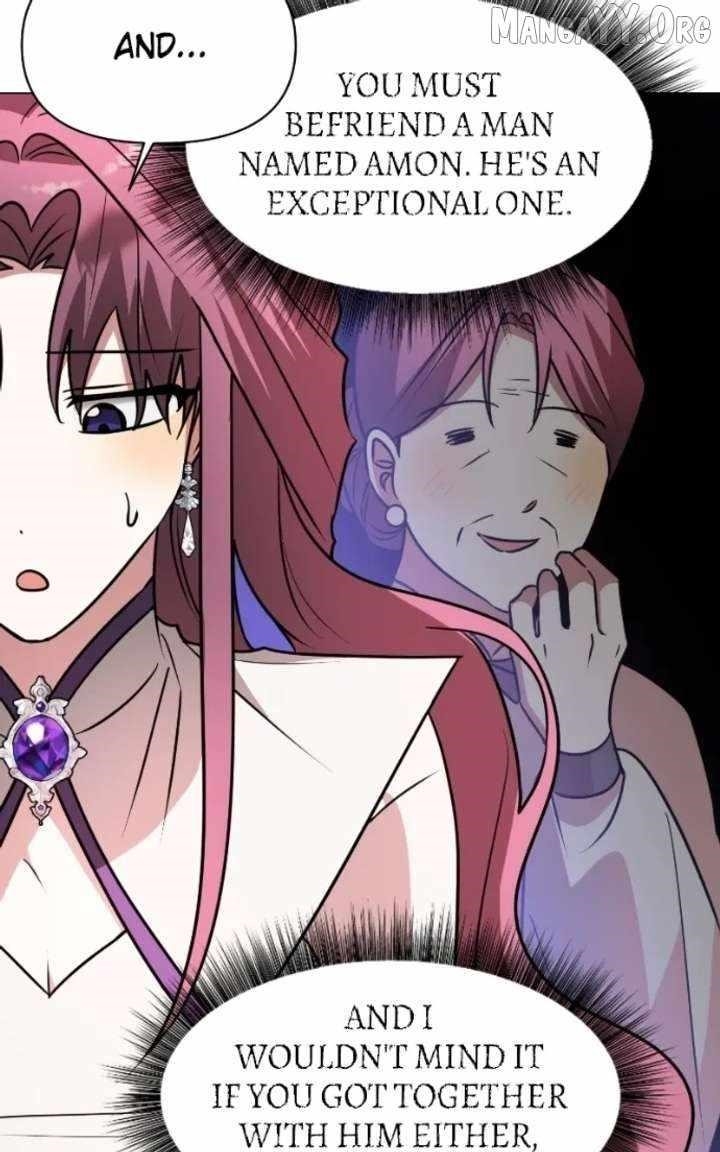 The Academy Is Ruined Chapter 61 - Page 73