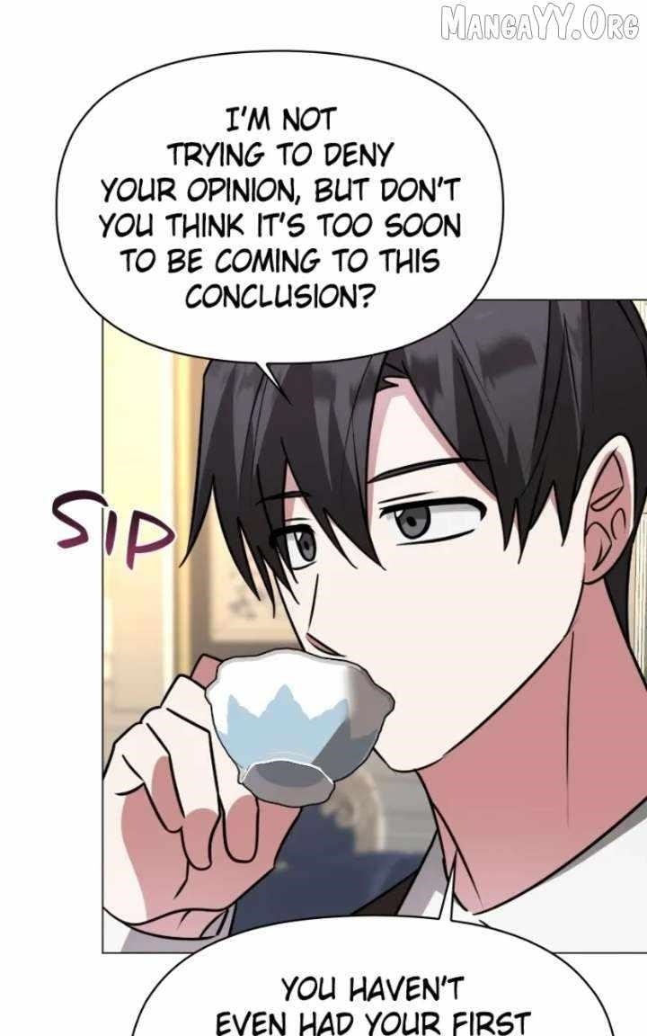 The Academy Is Ruined Chapter 61 - Page 75