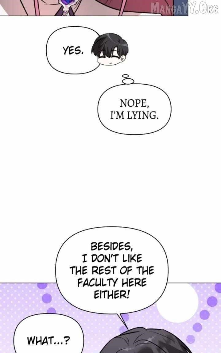 The Academy Is Ruined Chapter 61 - Page 77