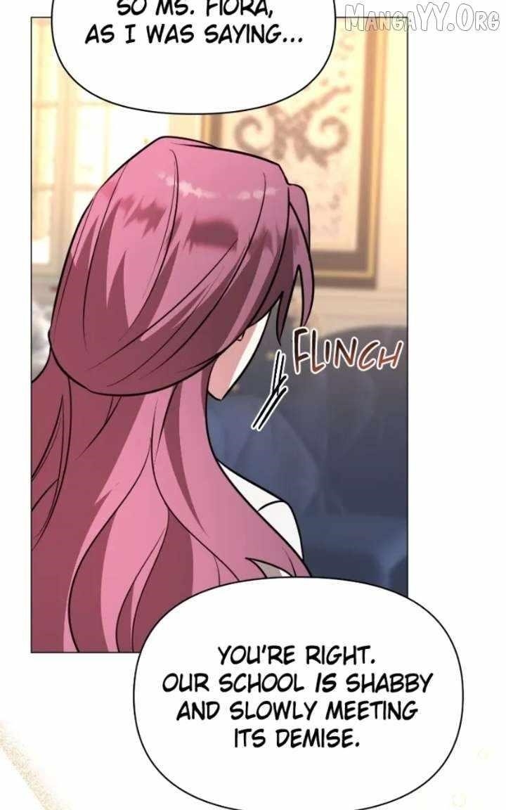 The Academy Is Ruined Chapter 61 - Page 95