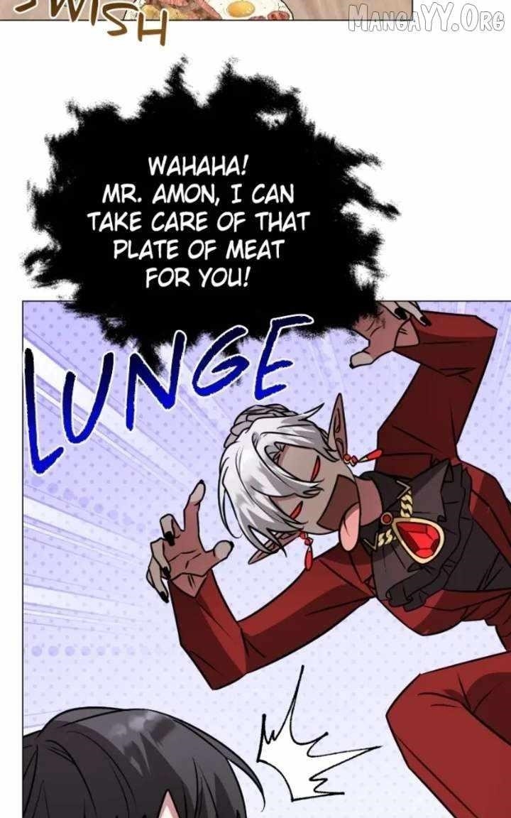 The Academy Is Ruined Chapter 62 - Page 17