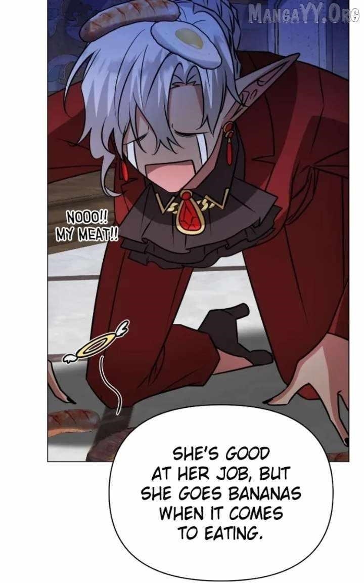 The Academy Is Ruined Chapter 62 - Page 25