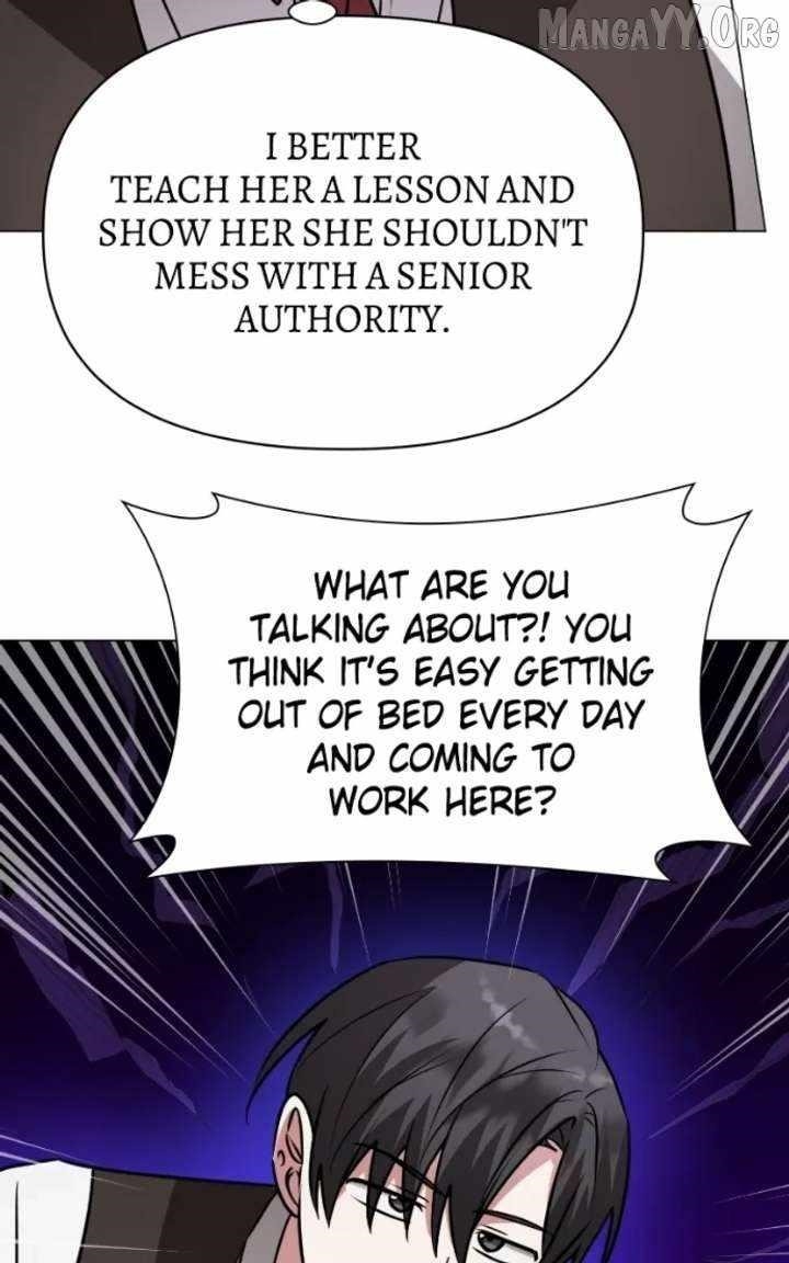 The Academy Is Ruined Chapter 62 - Page 33