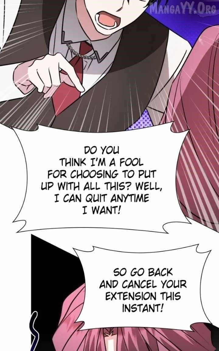 The Academy Is Ruined Chapter 62 - Page 34