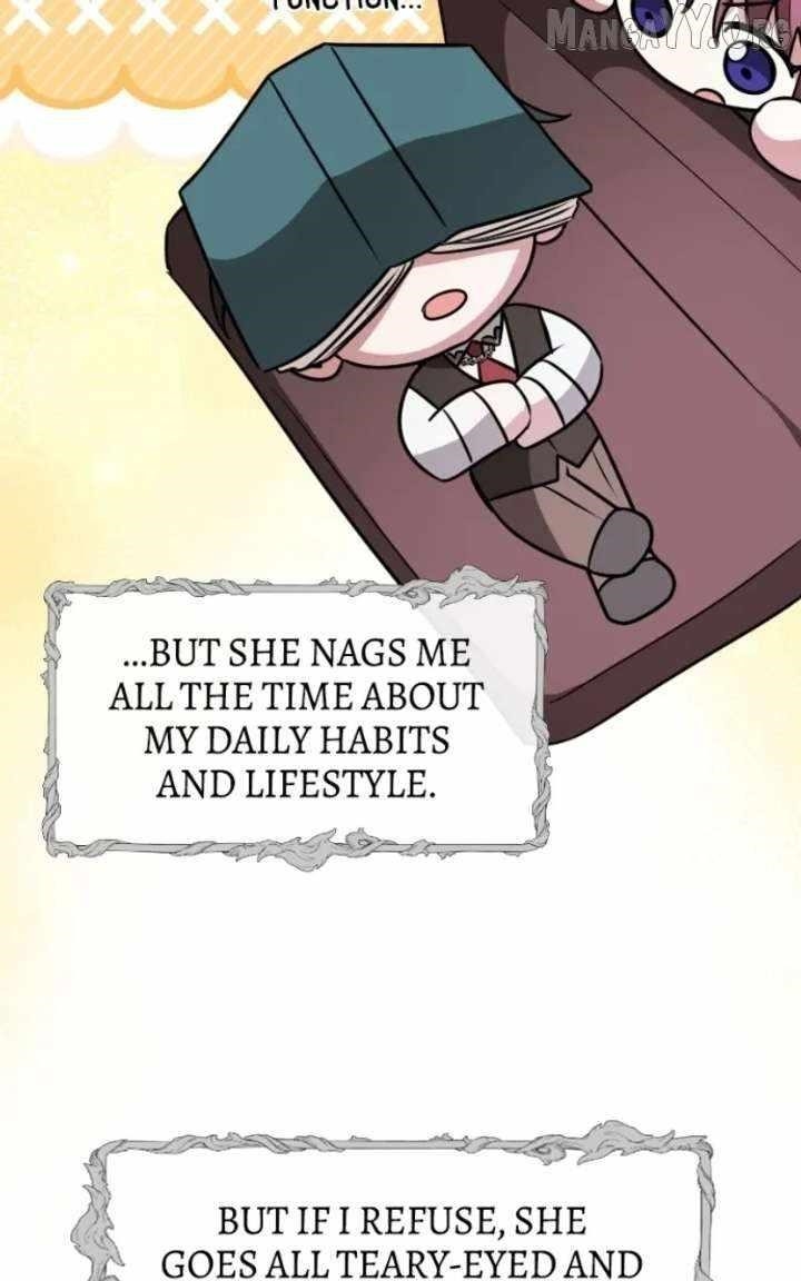 The Academy Is Ruined Chapter 62 - Page 71