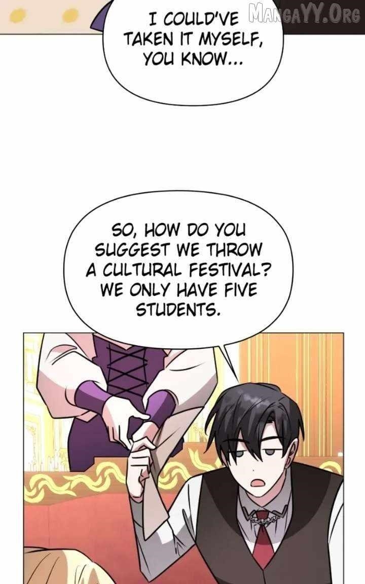 The Academy Is Ruined Chapter 62 - Page 84