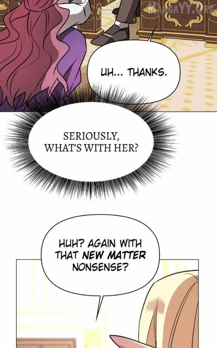 The Academy Is Ruined Chapter 62 - Page 94