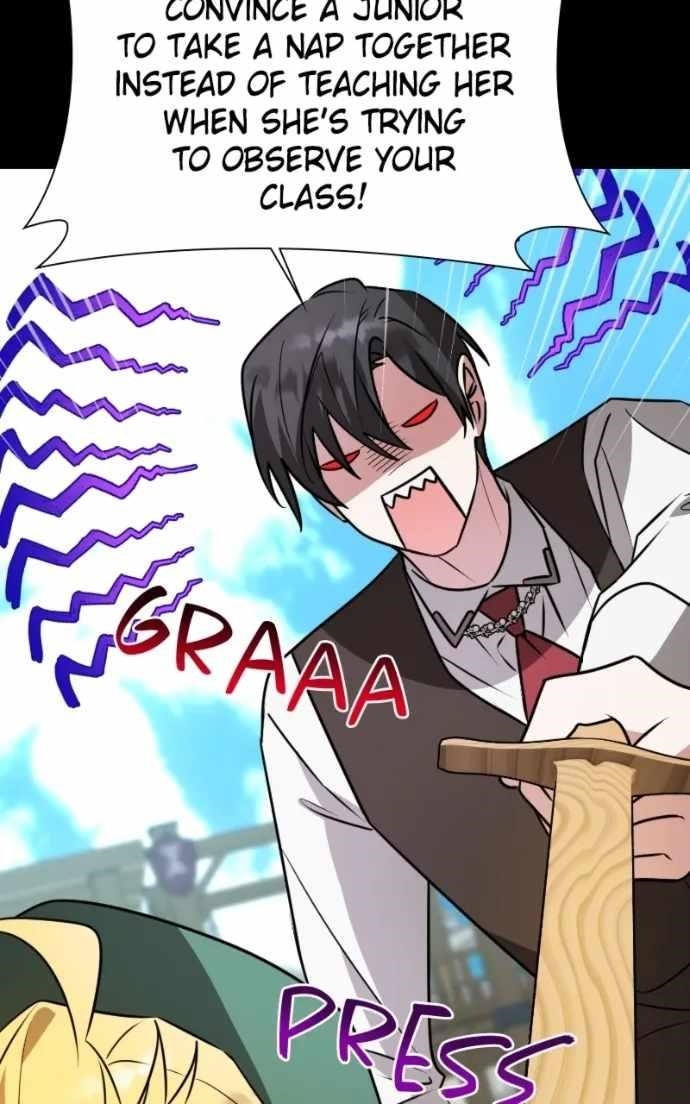 The Academy Is Ruined Chapter 63 - Page 42