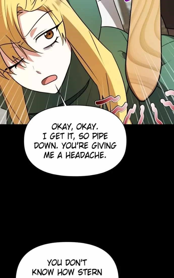 The Academy Is Ruined Chapter 63 - Page 43