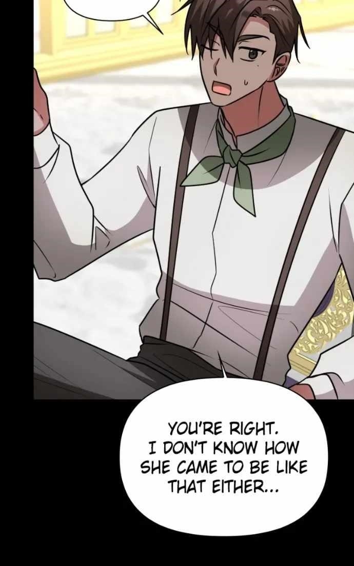 The Academy Is Ruined Chapter 63 - Page 49