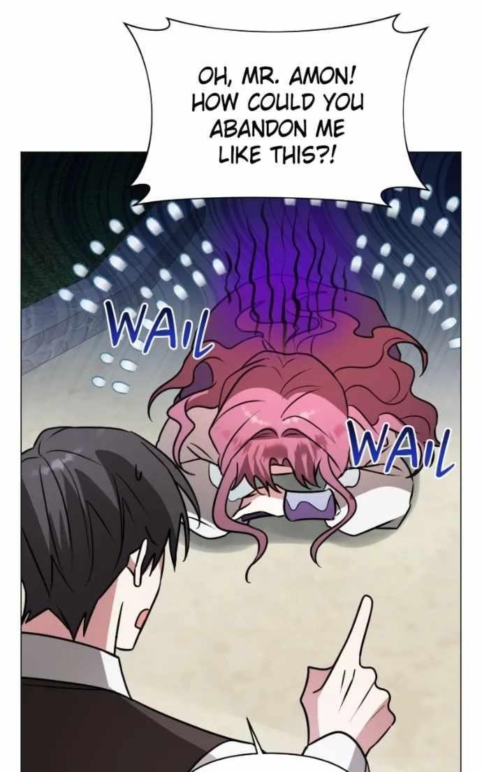 The Academy Is Ruined Chapter 63 - Page 71