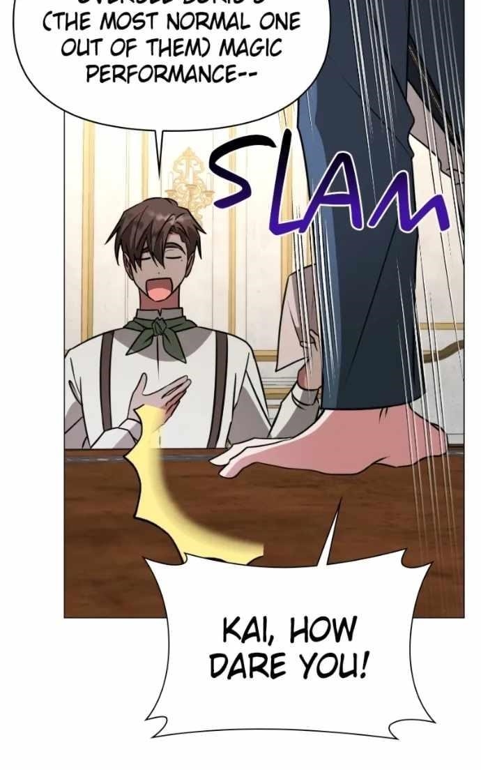 The Academy Is Ruined Chapter 64 - Page 63