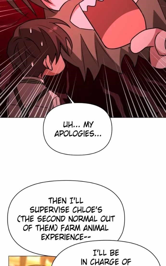 The Academy Is Ruined Chapter 64 - Page 65