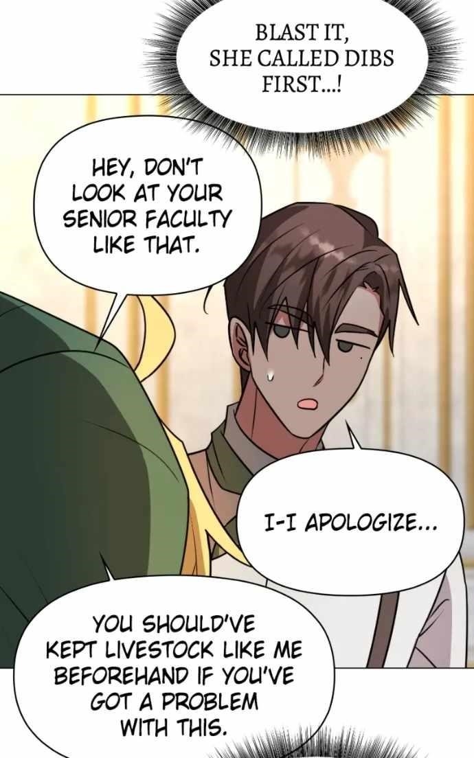 The Academy Is Ruined Chapter 64 - Page 67