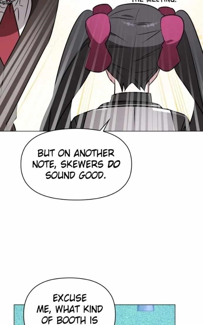 The Academy Is Ruined Chapter 65 - Page 11