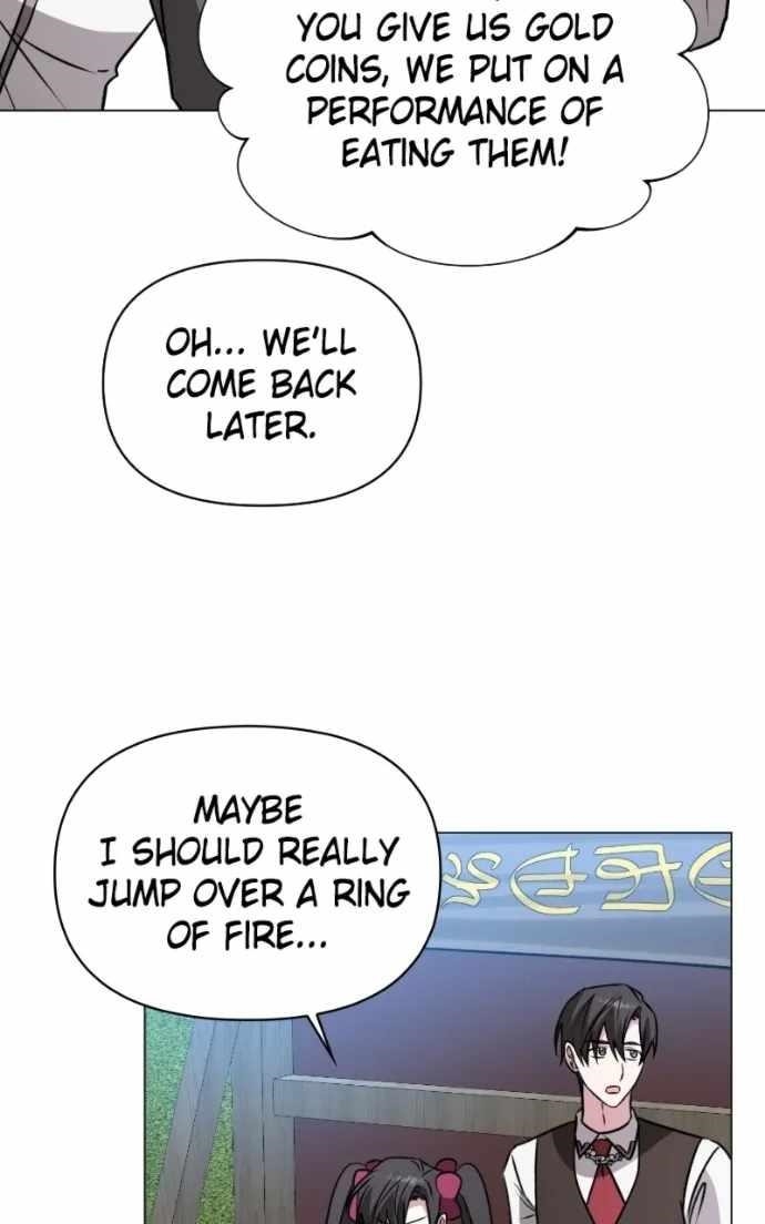 The Academy Is Ruined Chapter 65 - Page 14