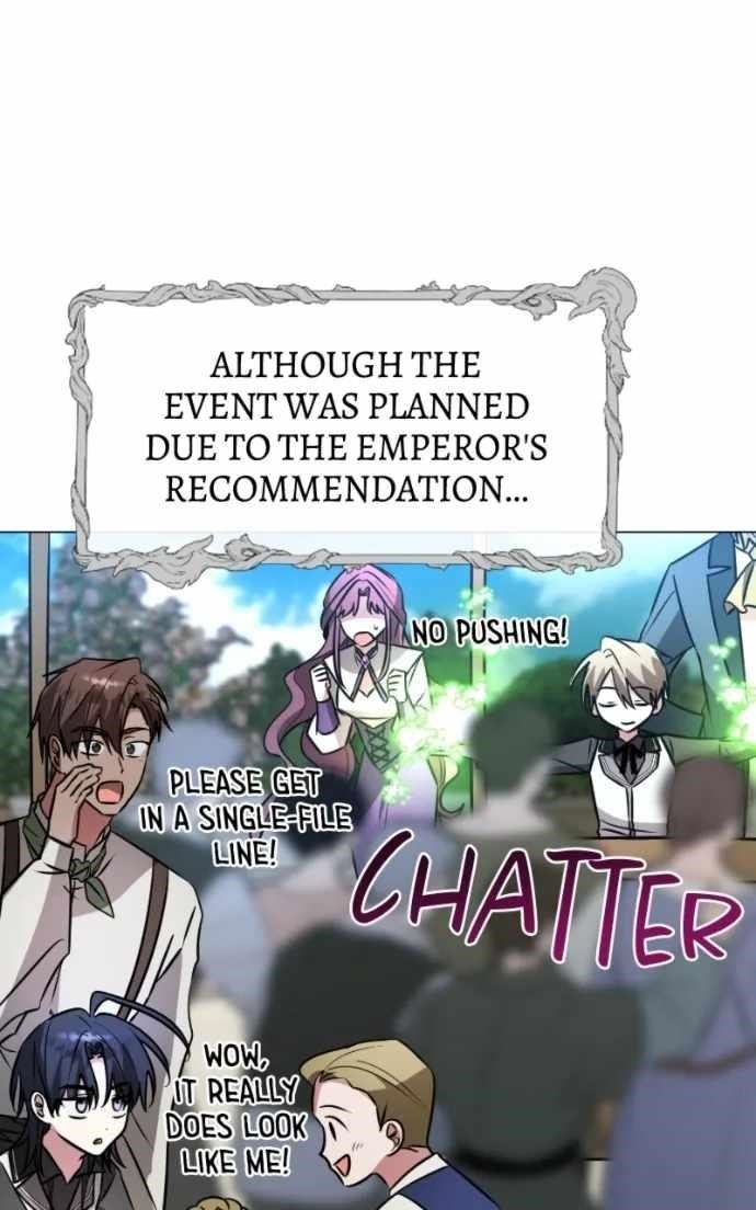 The Academy Is Ruined Chapter 65 - Page 3