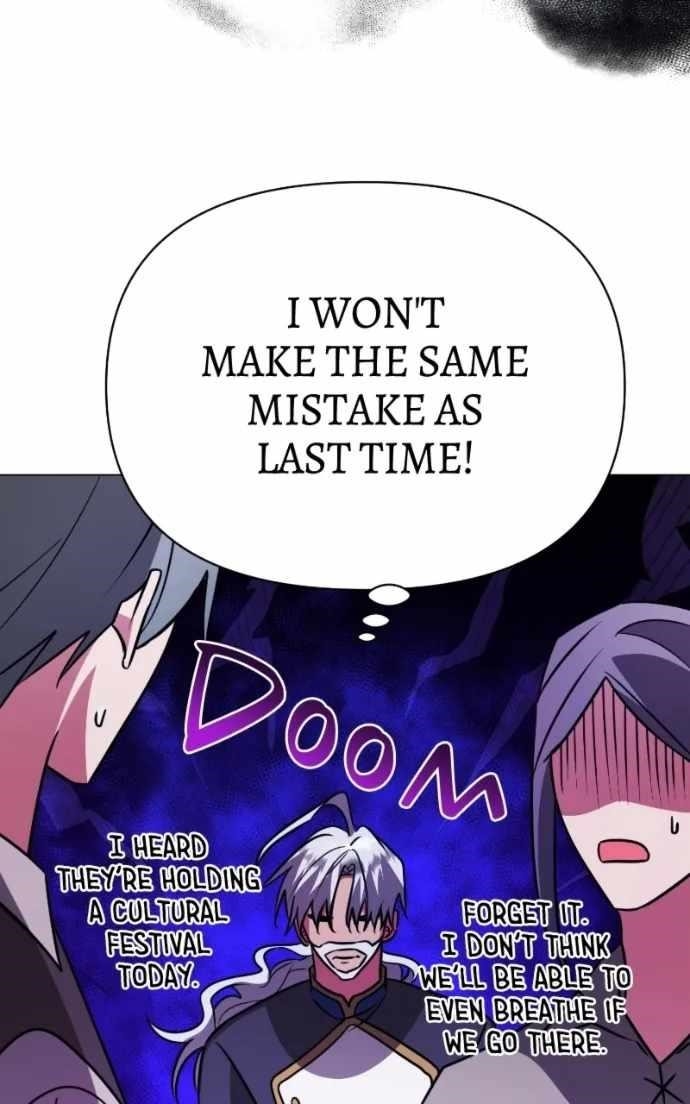 The Academy Is Ruined Chapter 65 - Page 41