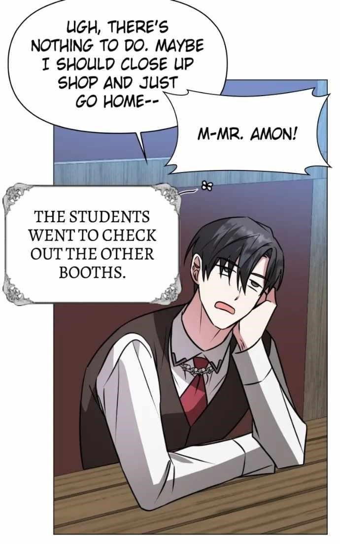 The Academy Is Ruined Chapter 65 - Page 46