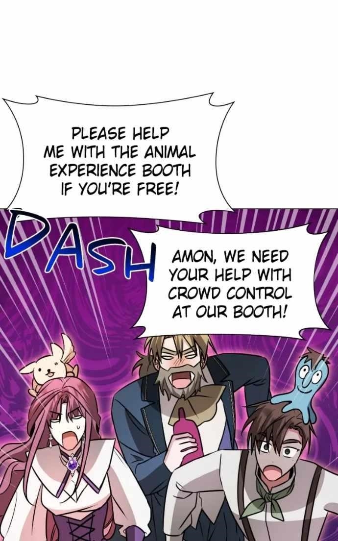 The Academy Is Ruined Chapter 65 - Page 47