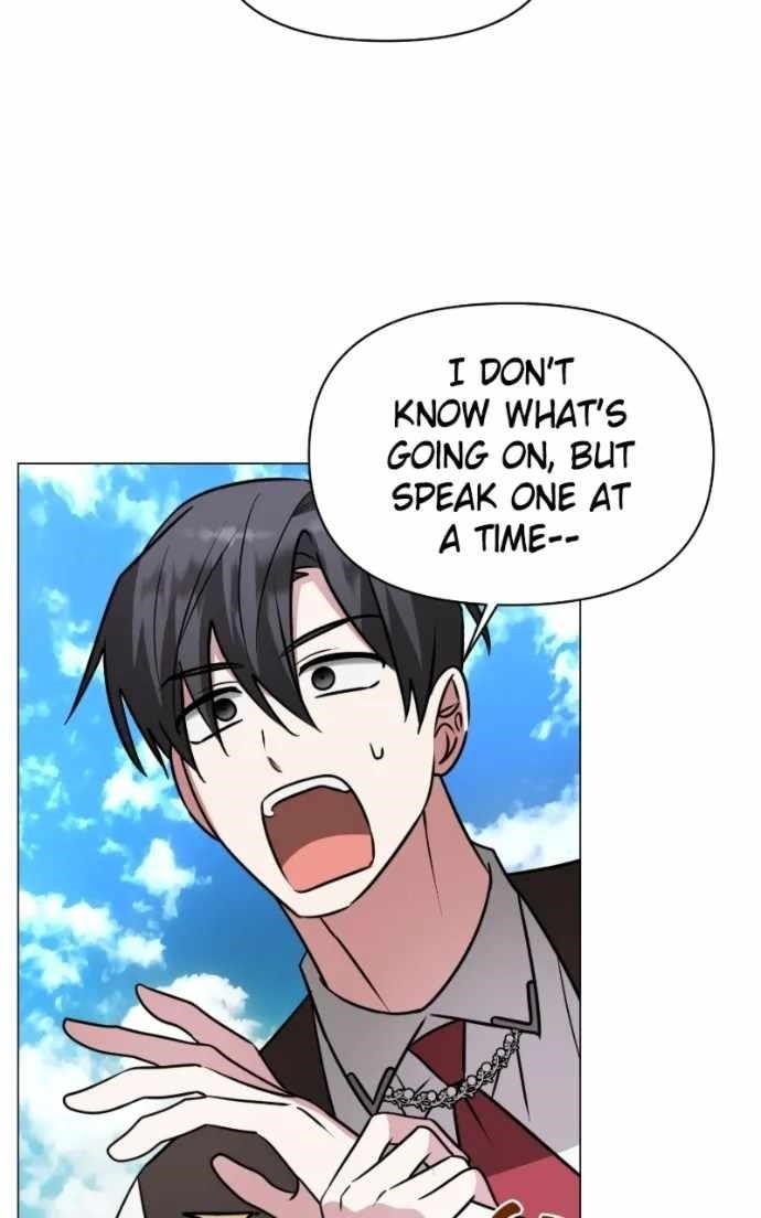 The Academy Is Ruined Chapter 65 - Page 49