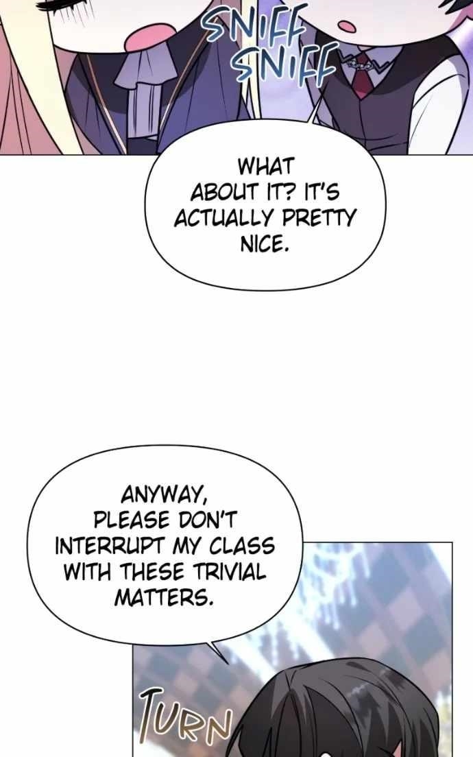 The Academy Is Ruined Chapter 66 - Page 29