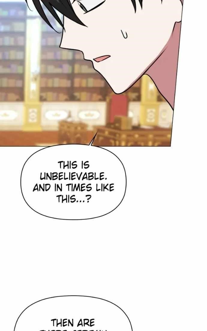 The Academy Is Ruined Chapter 66 - Page 36