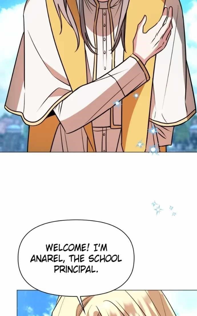 The Academy Is Ruined Chapter 66 - Page 71