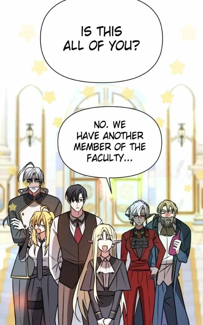 The Academy Is Ruined Chapter 66 - Page 73