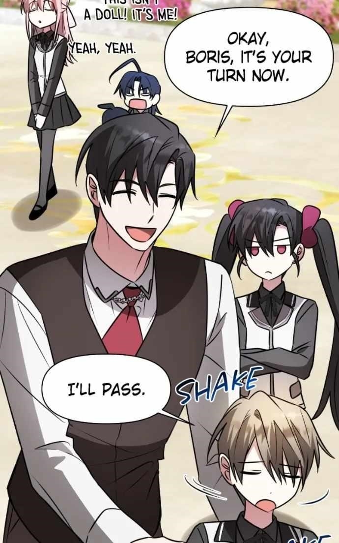 The Academy Is Ruined Chapter 67 - Page 38