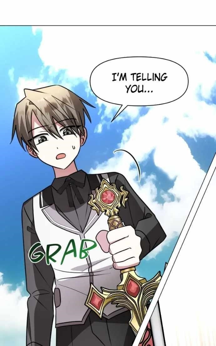 The Academy Is Ruined Chapter 67 - Page 41