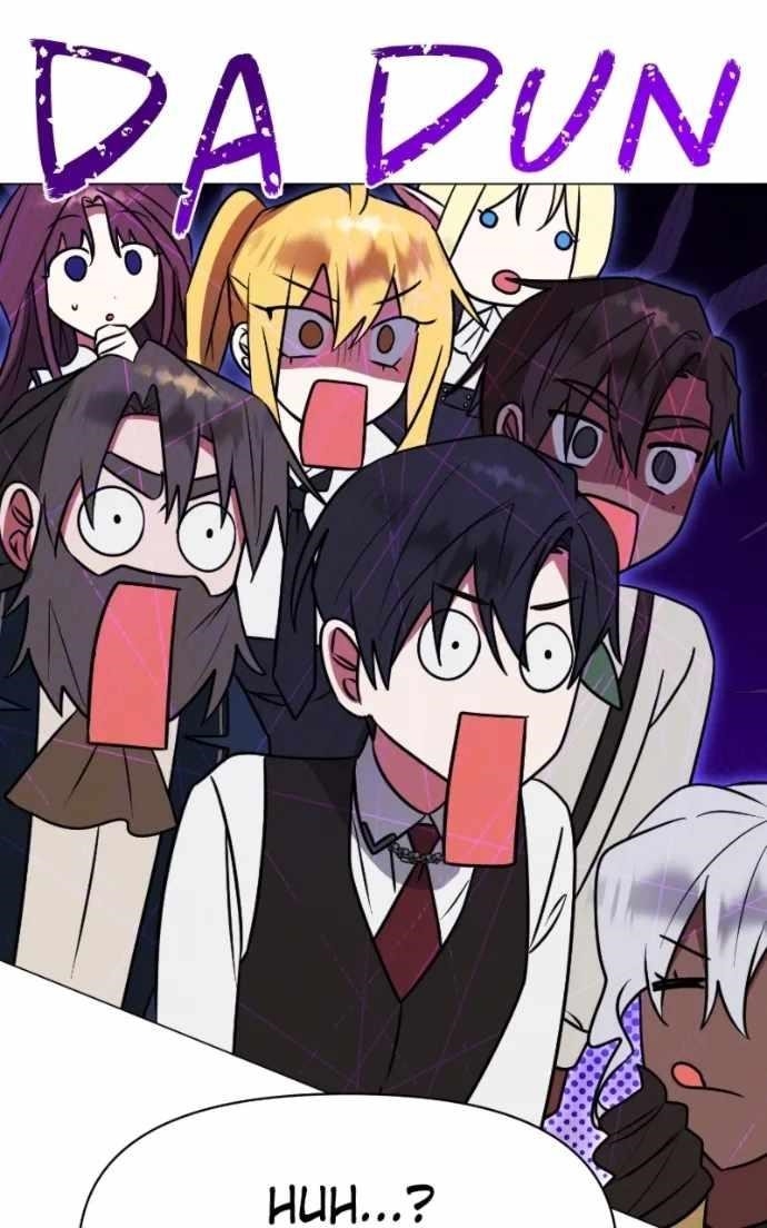 The Academy Is Ruined Chapter 67 - Page 45