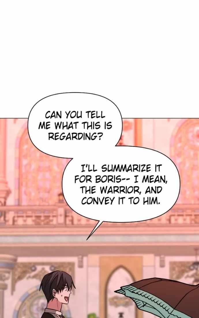 The Academy Is Ruined Chapter 67 - Page 70