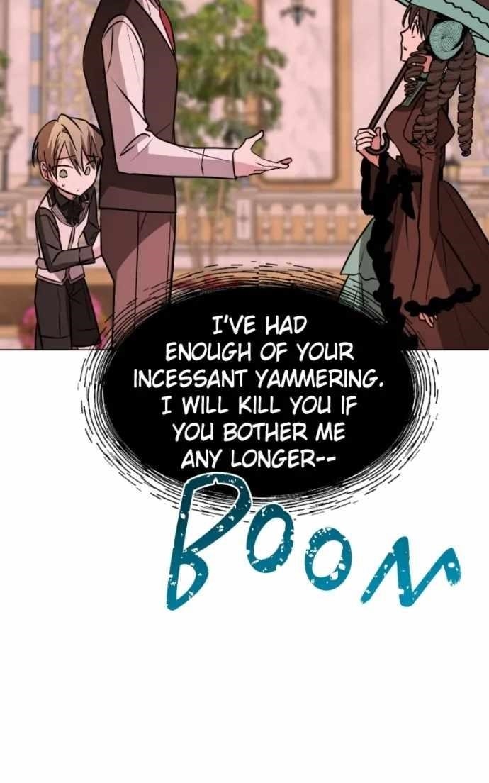 The Academy Is Ruined Chapter 67 - Page 71