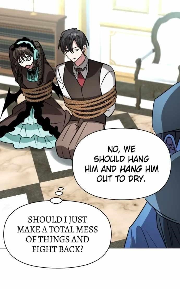 The Academy Is Ruined Chapter 68 - Page 56