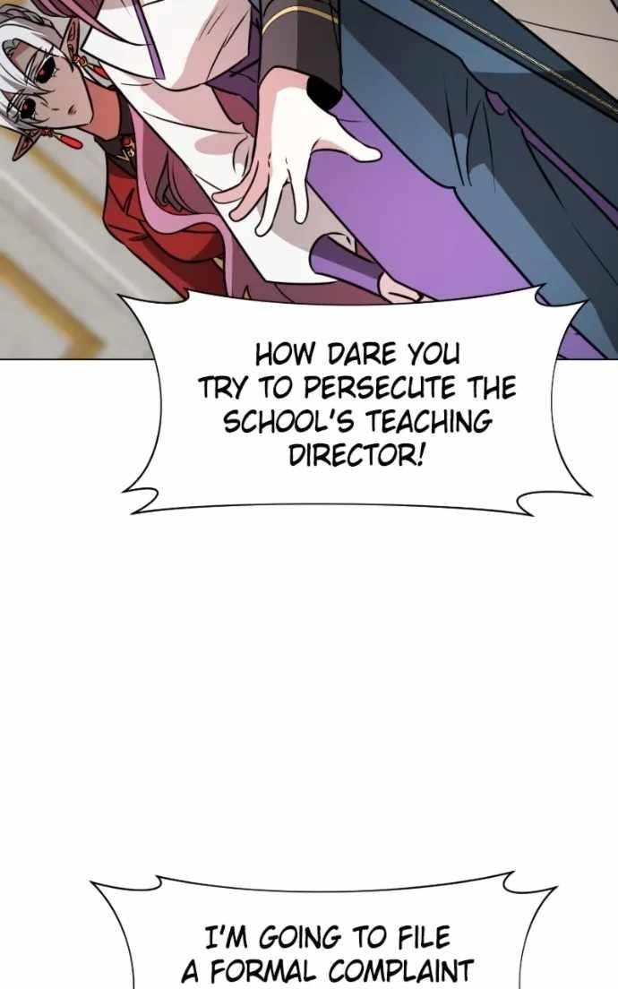 The Academy Is Ruined Chapter 68 - Page 69