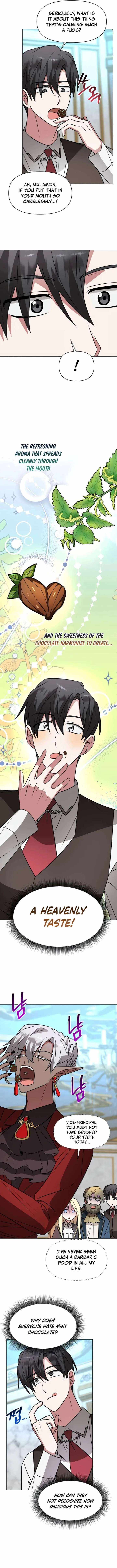 The Academy Is Ruined Chapter 69 - Page 11