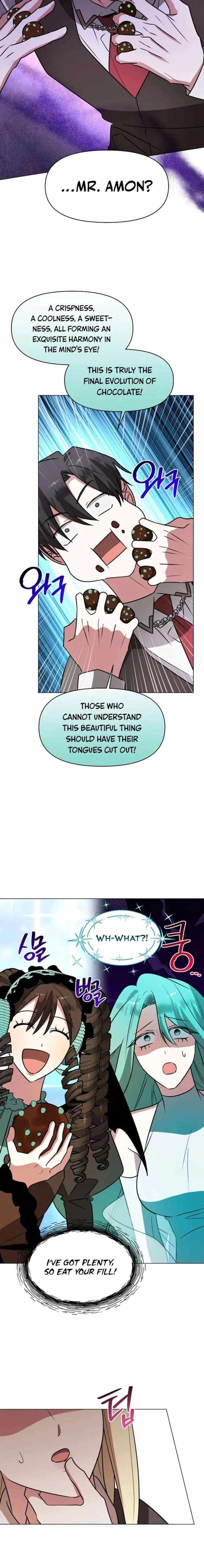 The Academy Is Ruined Chapter 69 - Page 13