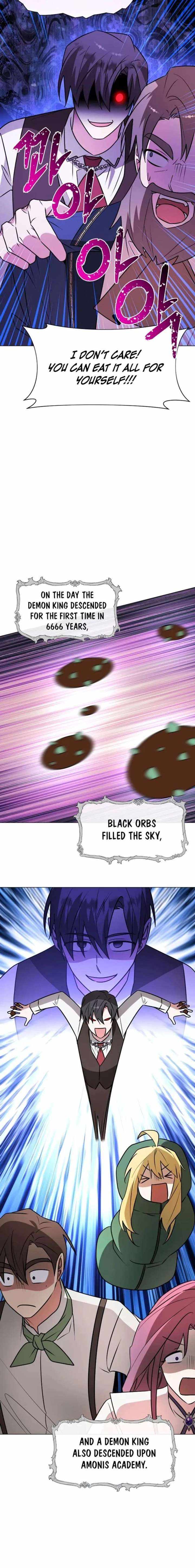 The Academy Is Ruined Chapter 69 - Page 15