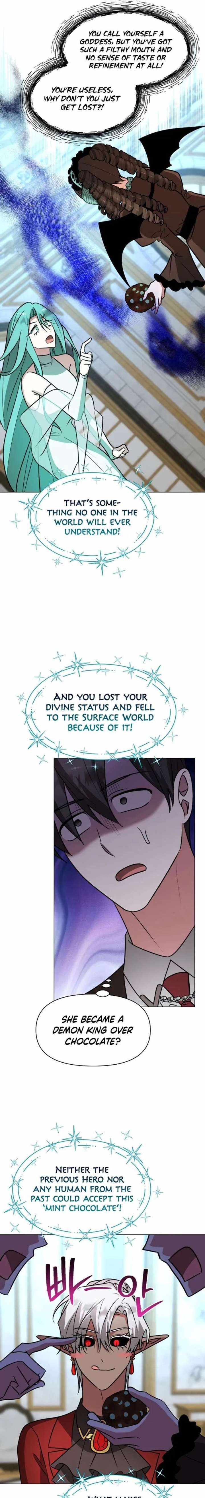 The Academy Is Ruined Chapter 69 - Page 7