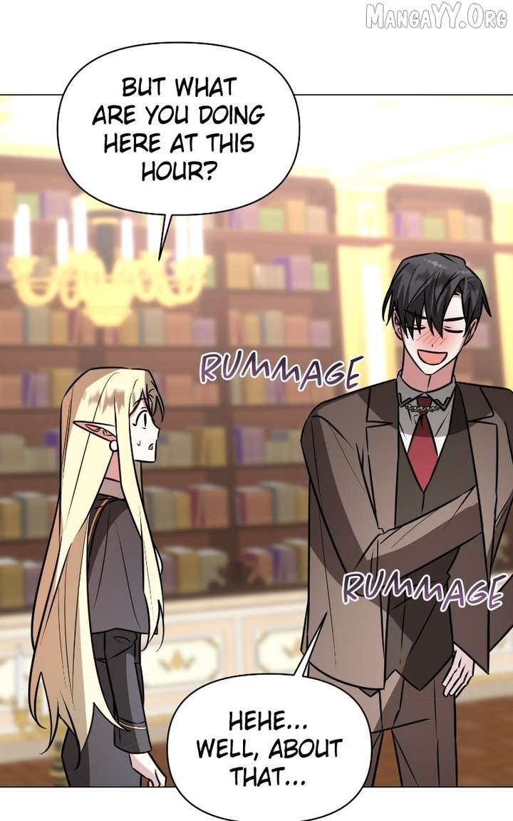 The Academy Is Ruined Chapter 70 - Page 104