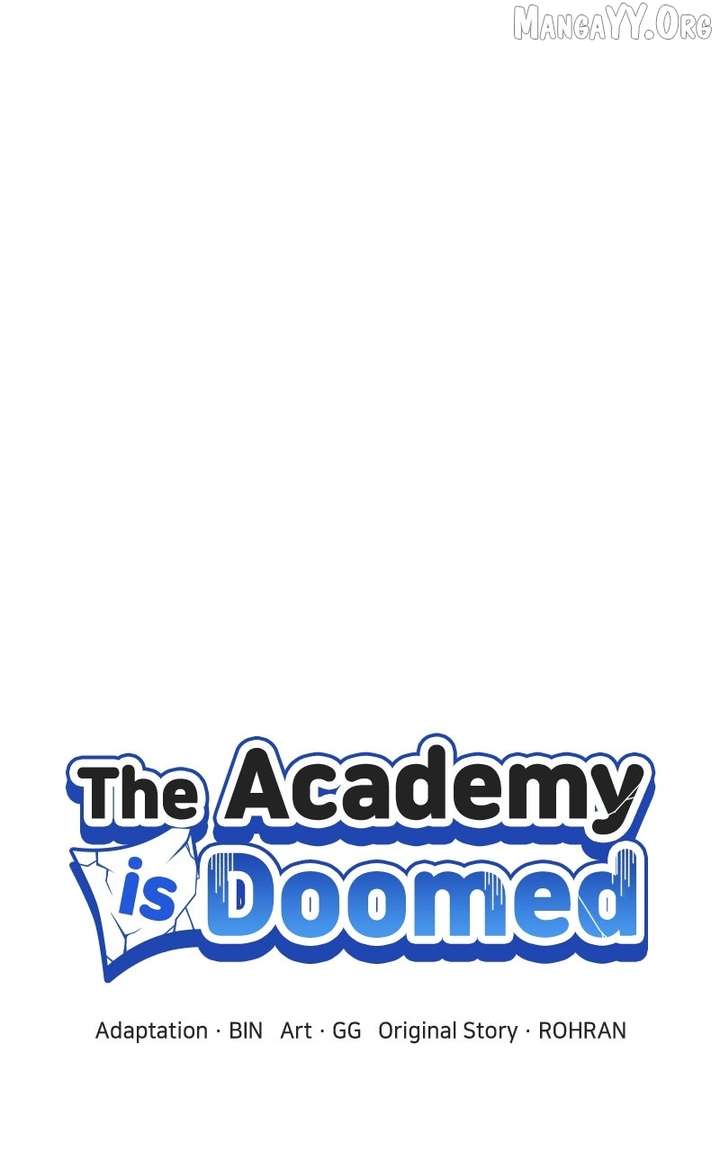 The Academy Is Ruined Chapter 70 - Page 30