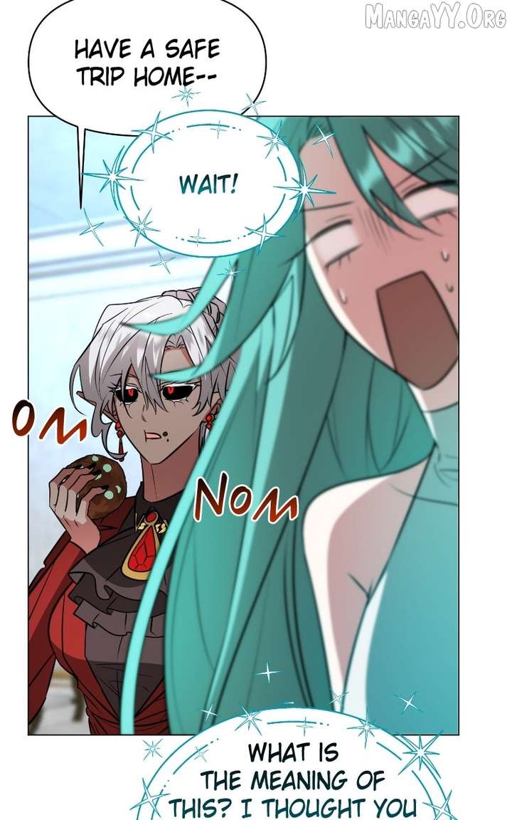 The Academy Is Ruined Chapter 70 - Page 4