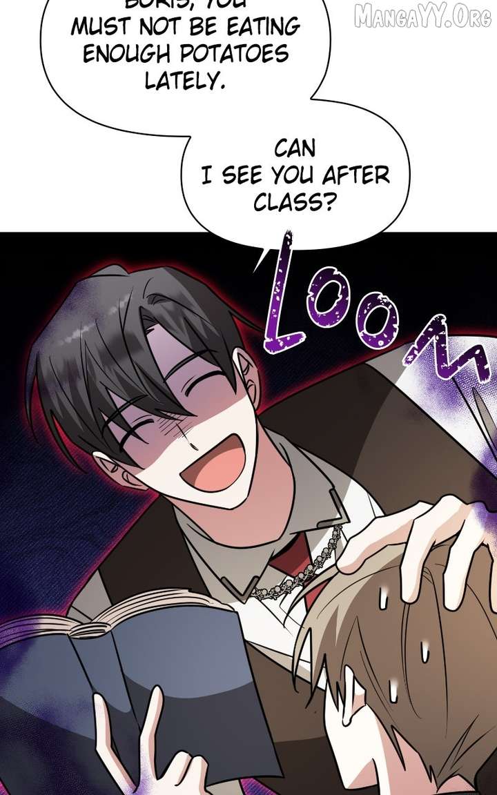 The Academy Is Ruined Chapter 70 - Page 42