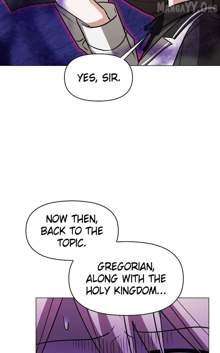 The Academy Is Ruined Chapter 70 - Page 43