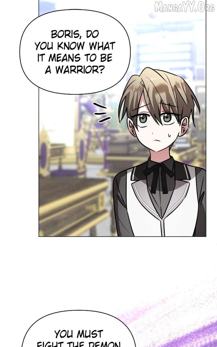 The Academy Is Ruined Chapter 70 - Page 51