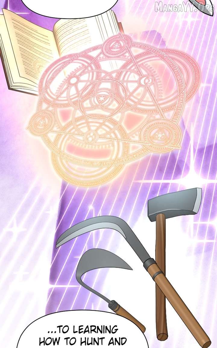 The Academy Is Ruined Chapter 70 - Page 55